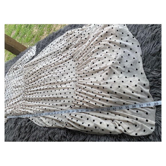 TORRID 3/4 sleeve midi dress - Picture 5 of 10